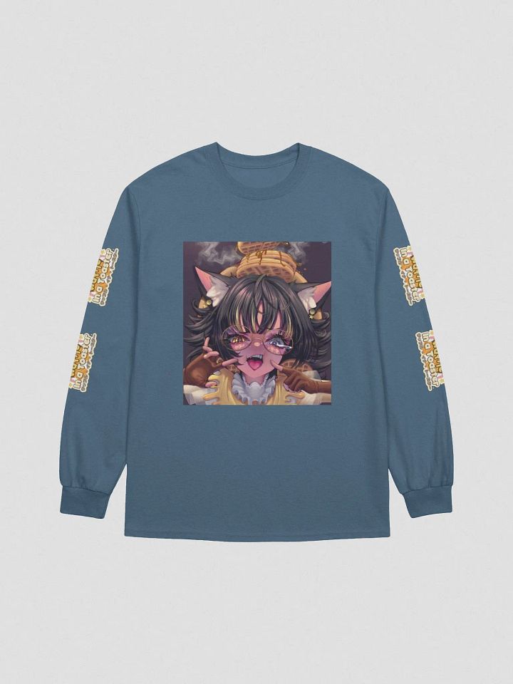Complex Front Long Shirt product image (12)