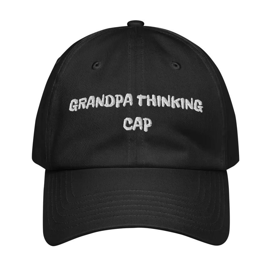 Grandpa Embroidered Under Armour Dad Hat product image (9)