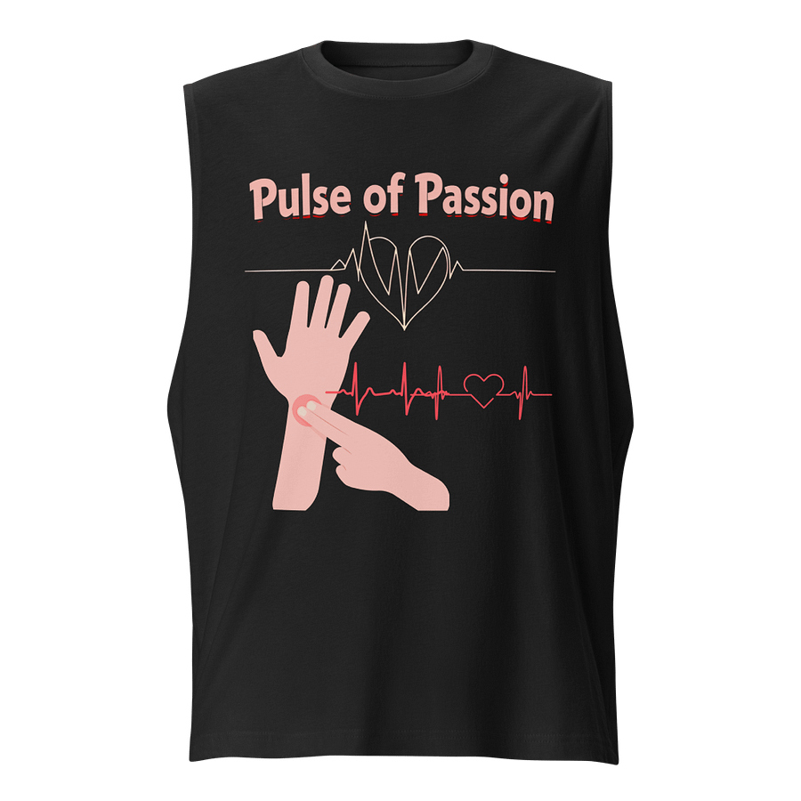 Passion Pulse Muscle Tank product image (1)