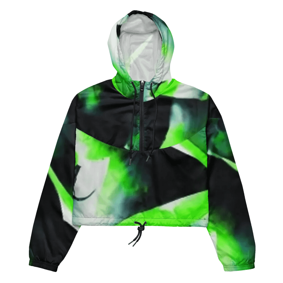 Dynamic Fusion Women's Windbreaker product image (8)