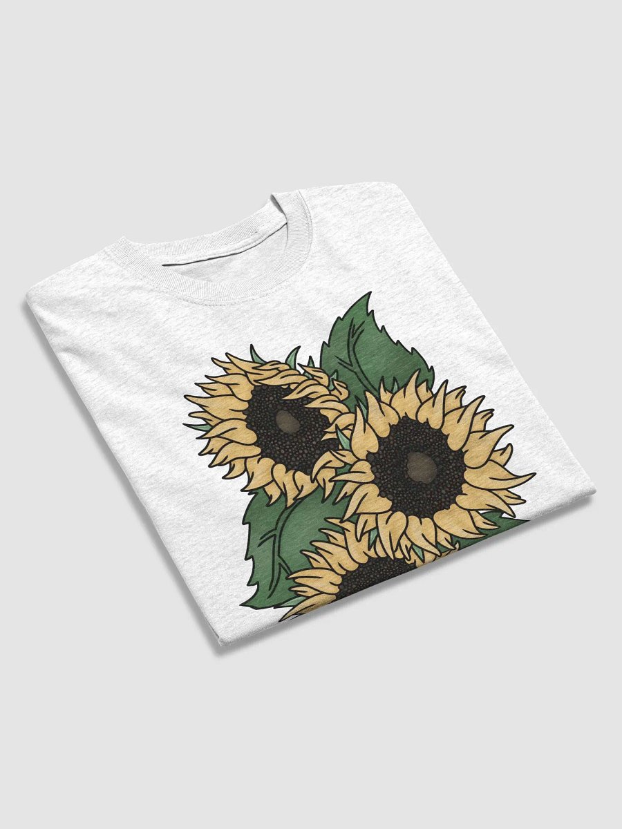 Sunflower Trio Heavy Tee product image (32)