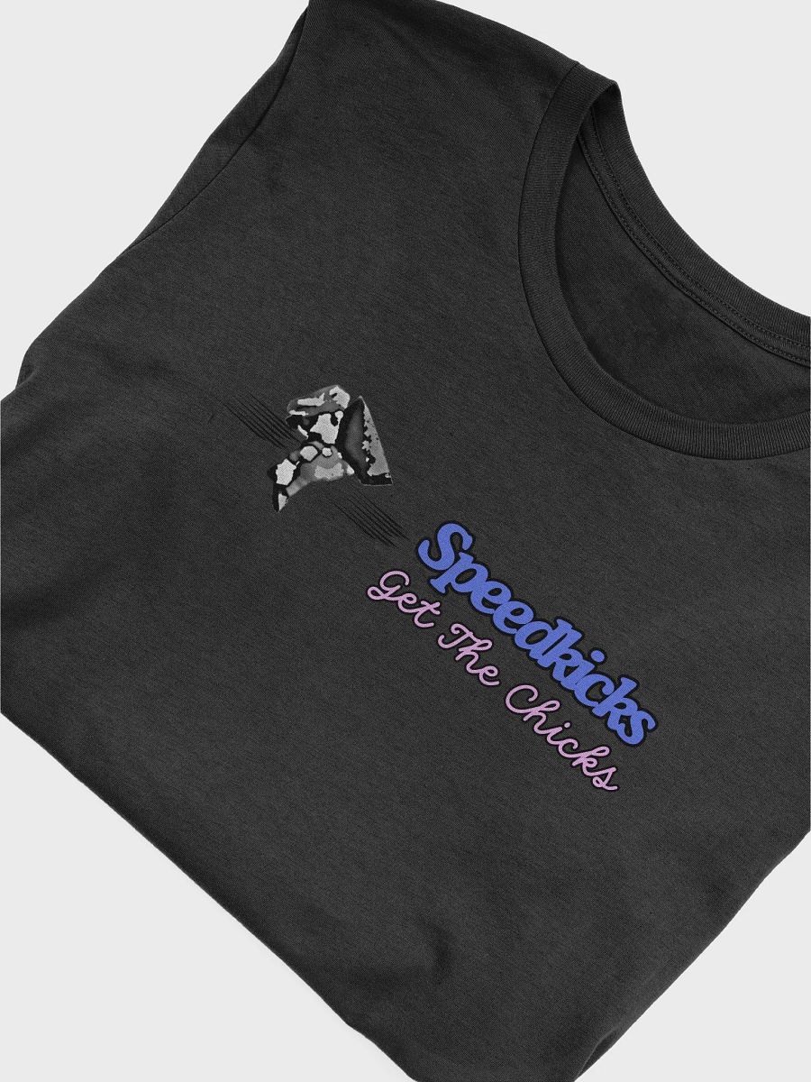 Speedkicks Get the Chicks Tee (Ships Worldwide) product image (30)