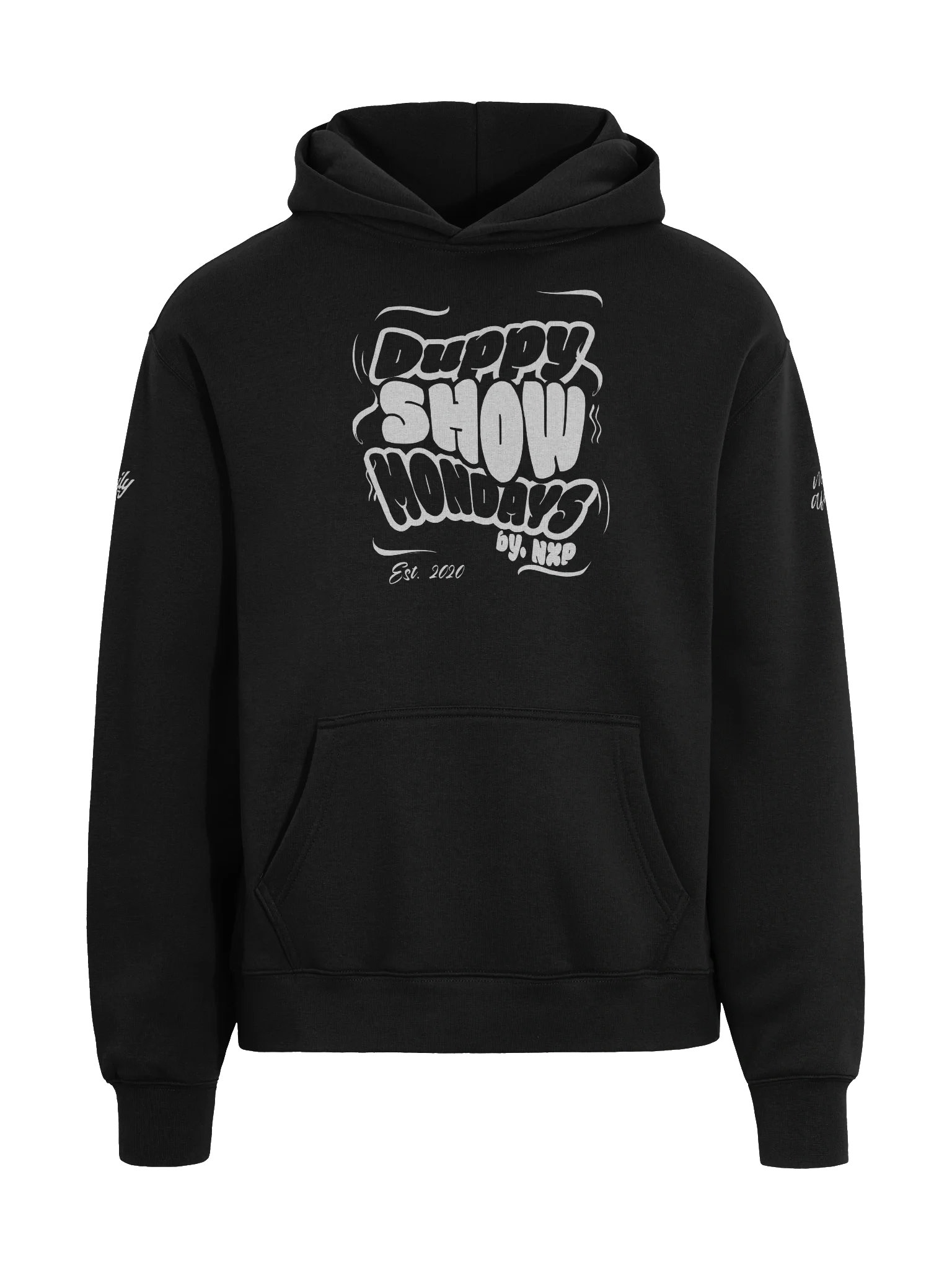 Duppy Hoodie product image (3)