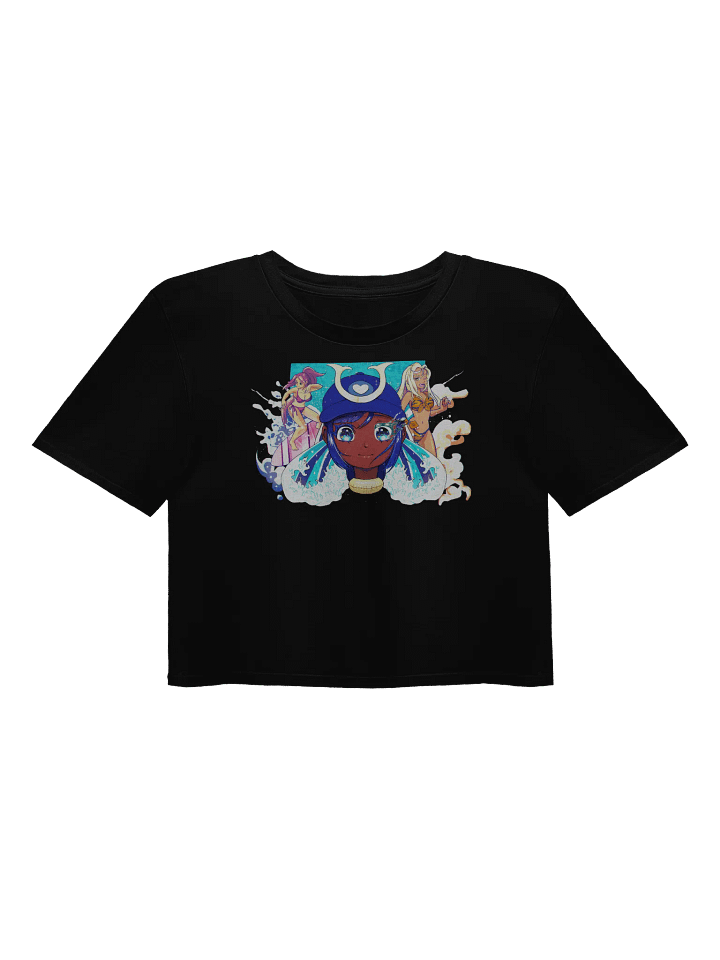 Summer Girls GO! Crop Top product image (1)