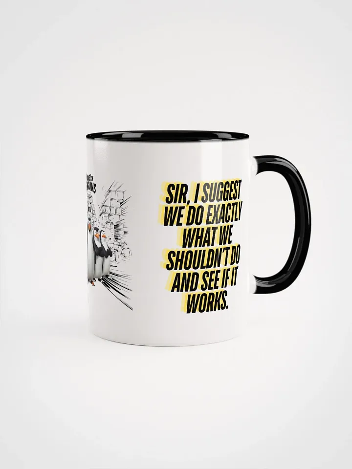 Power of penguins Mug product image (1)