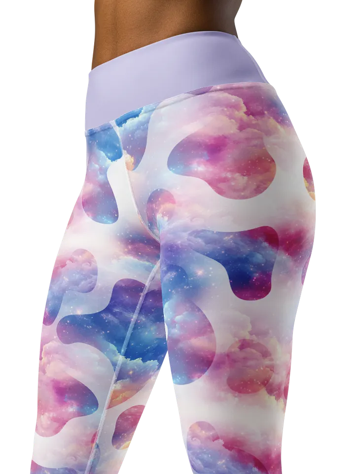 Crazy Cow-yoga leggings product image (2)