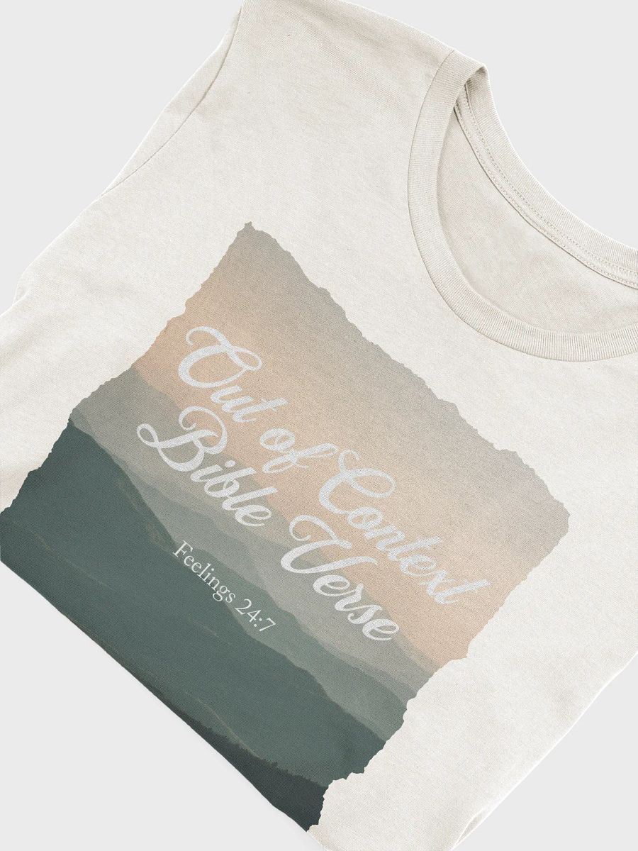 Out of Context Bible Verse product image (2)