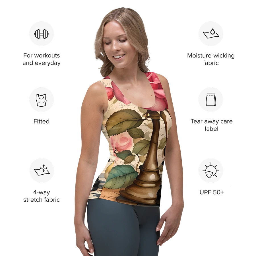 Chess Tank Top product image (7)