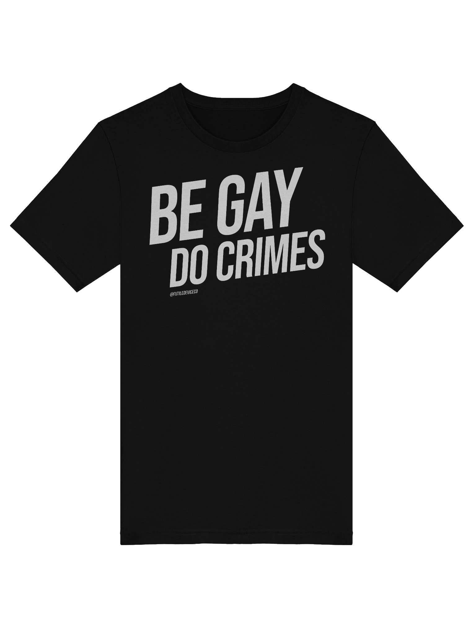 FUTILE DEVICE: BE GAY DO CRIMES product image (37)