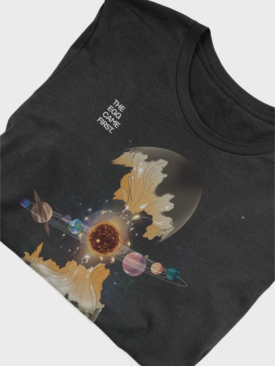 The Egg came first T-Shirt product image (4)