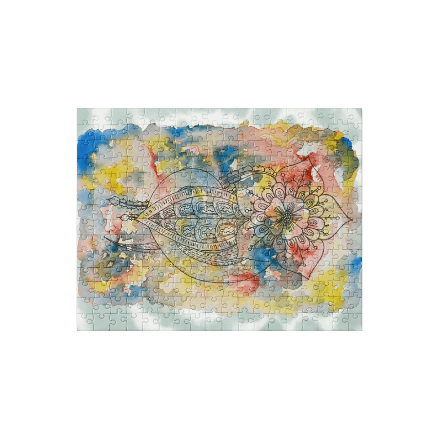 FLOWERPuzzle product image (1)