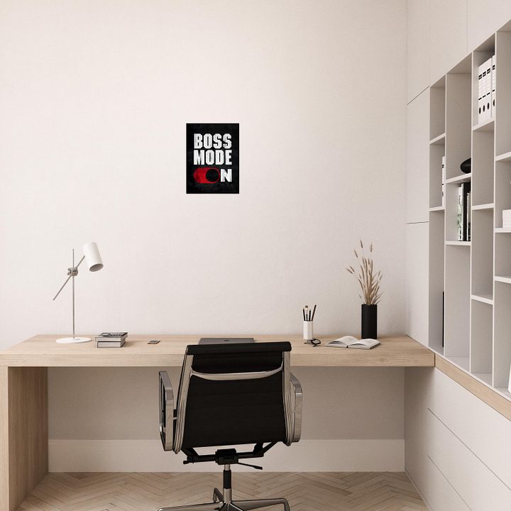 Boss Mode On: Unleash Your Inner Leader product image (2)