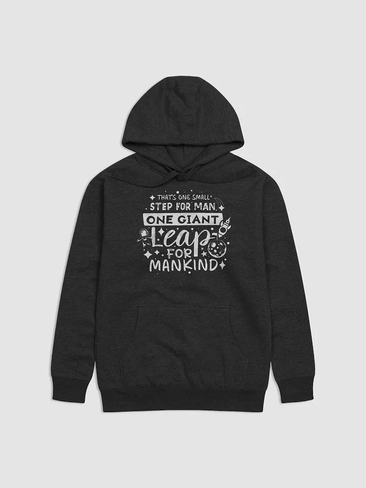 One Giant Leap | Unisex Hoodie product image (2)