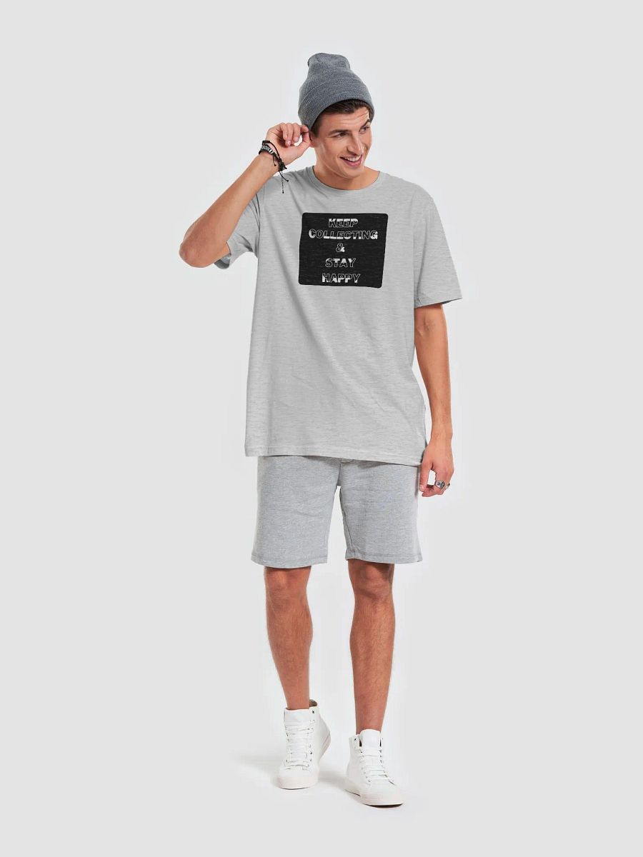 Keep Collecting & Stay Happy T-Shirt product image (33)