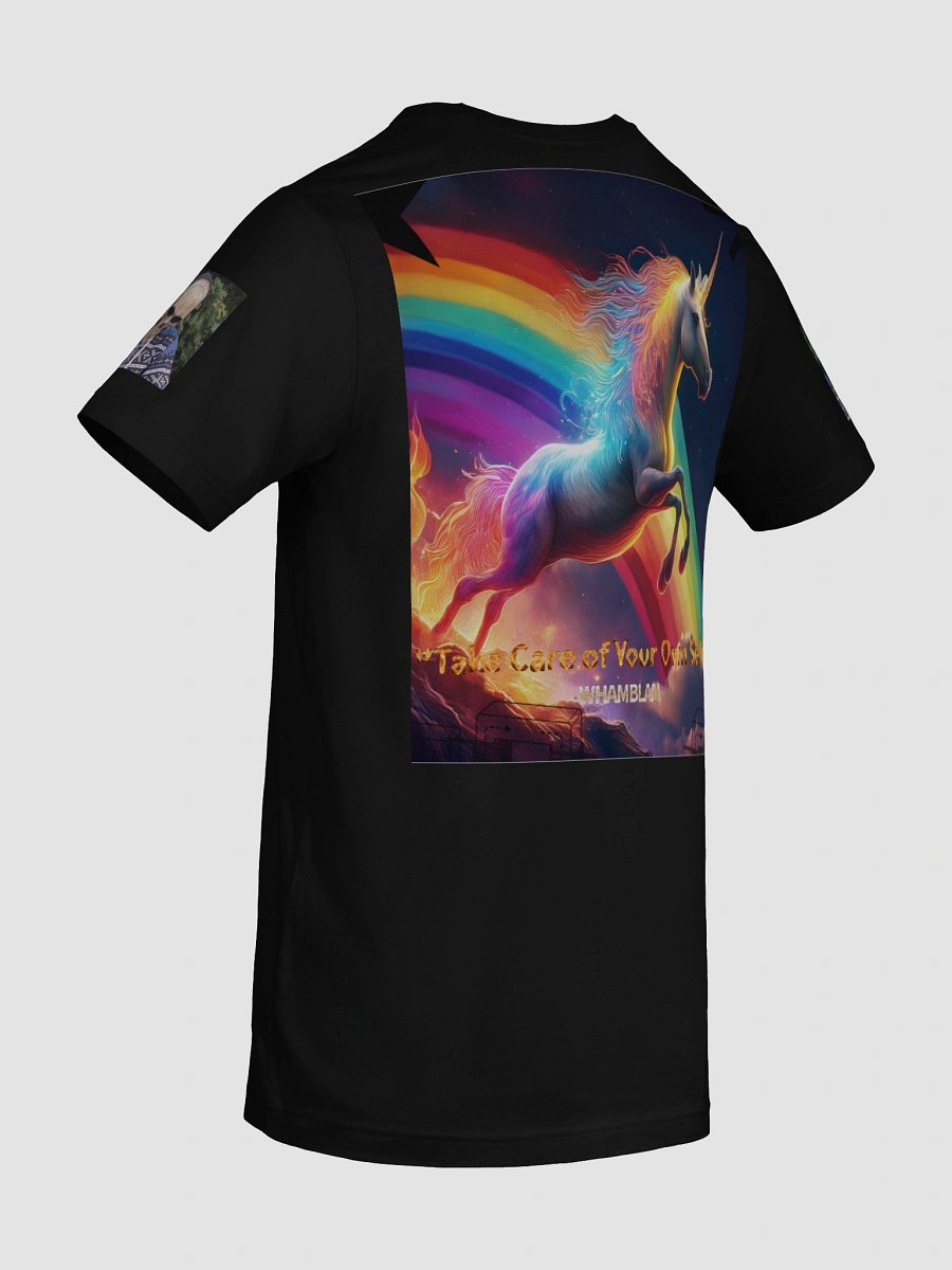 "Take care of yo own self" product image (10)