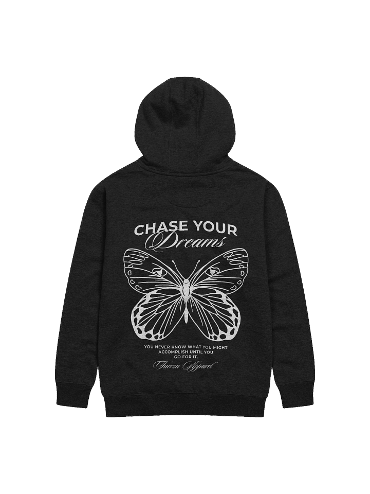 Chase Your Dreams Butterfly Hoodie product image (2)