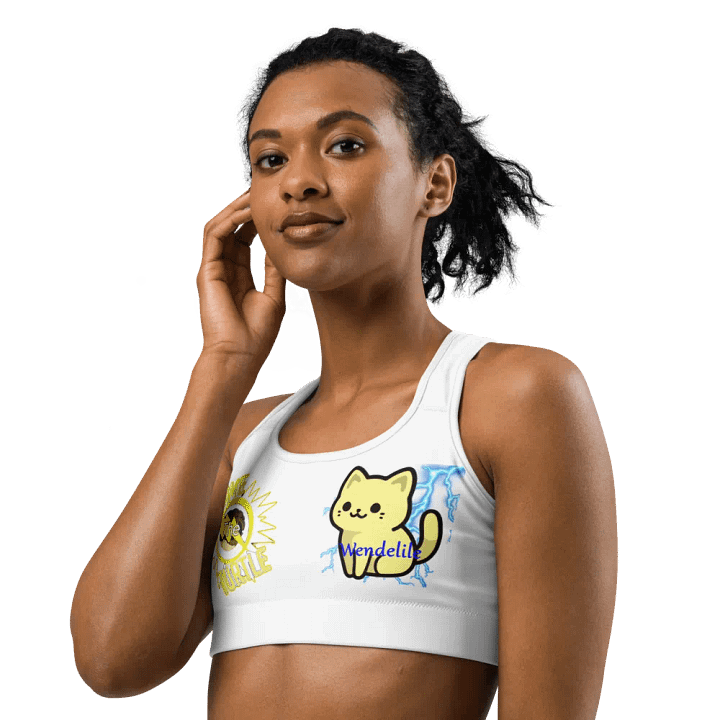 Merch Brand Sports Bra product image (2)