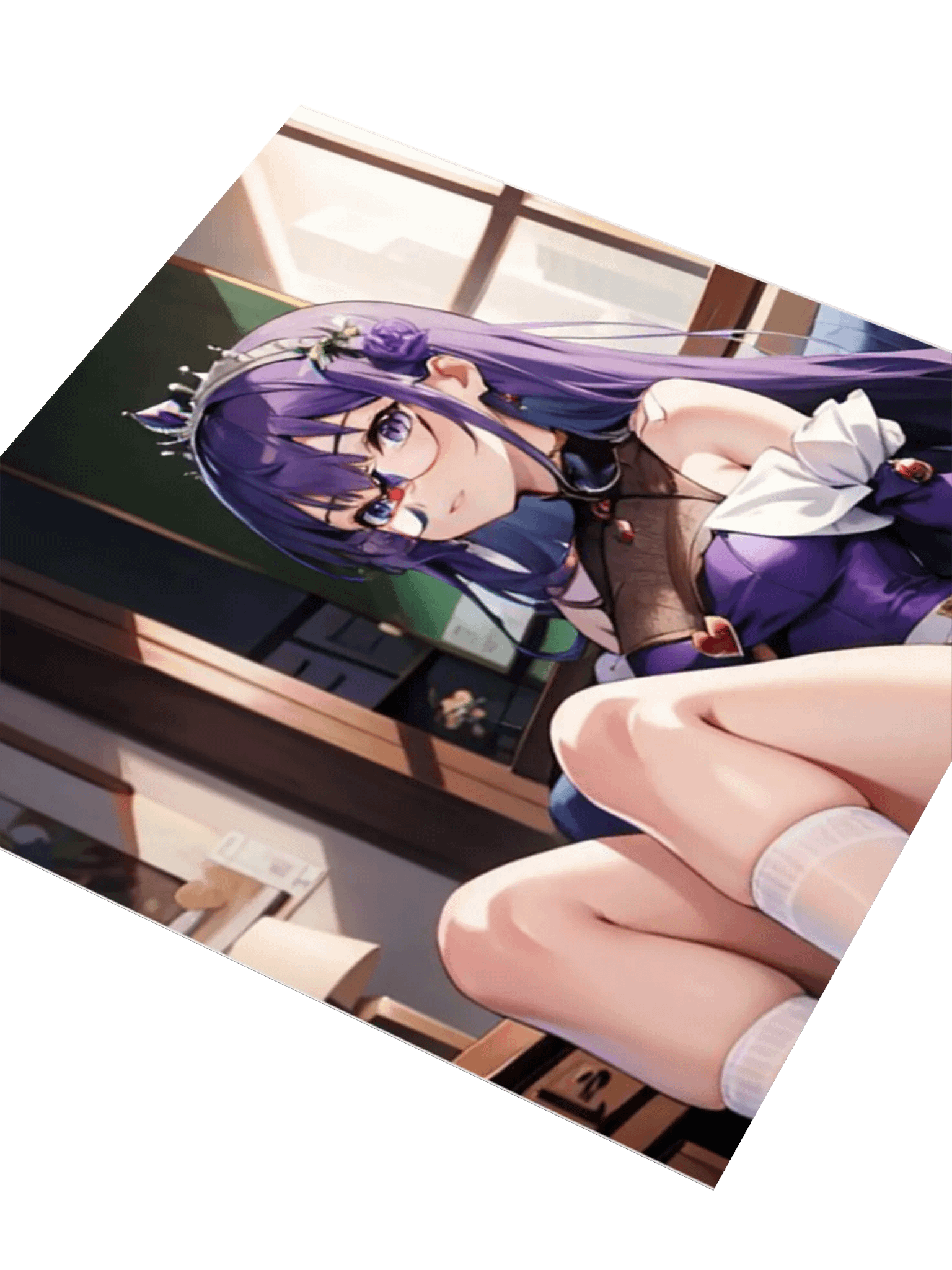 Purple K Princess STICKERS product image (9)