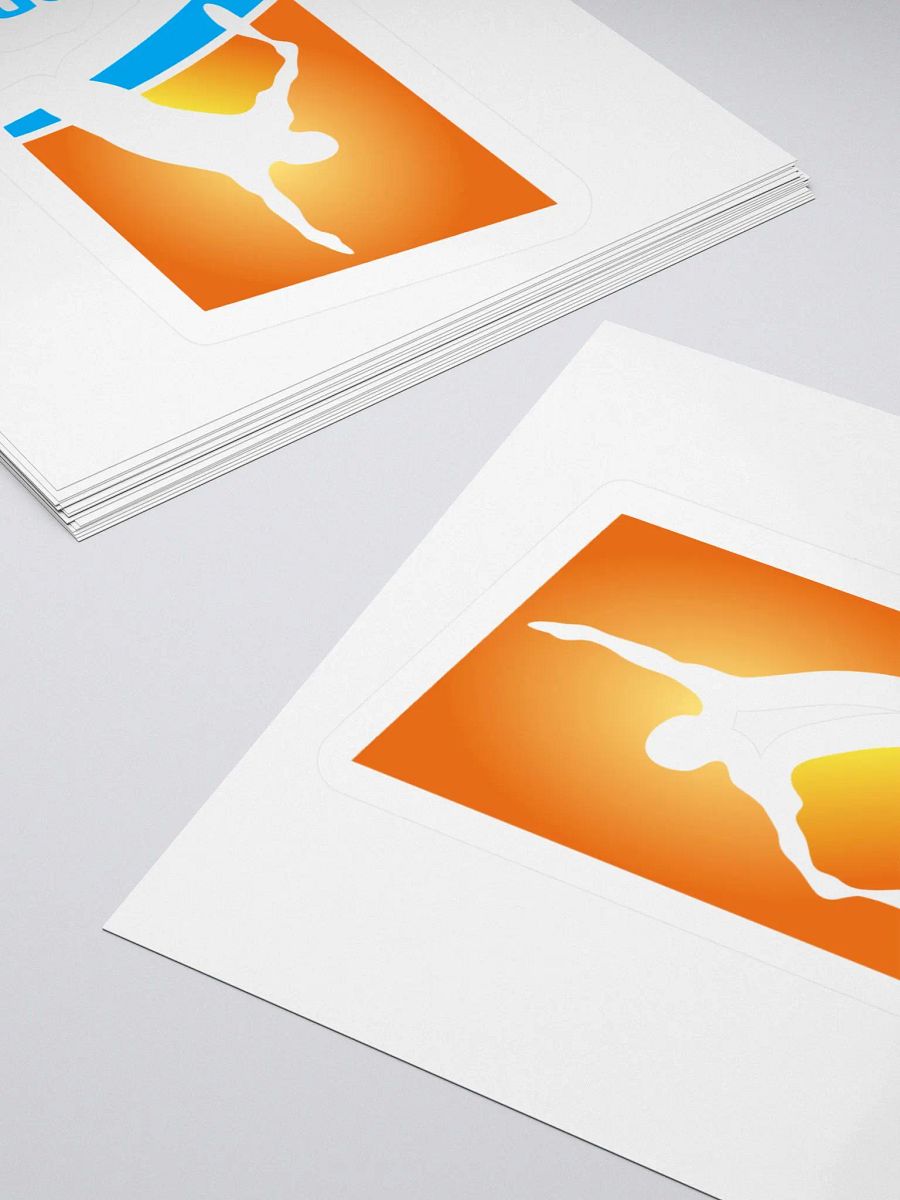 Australian Open Logo Stickers product image (14)
