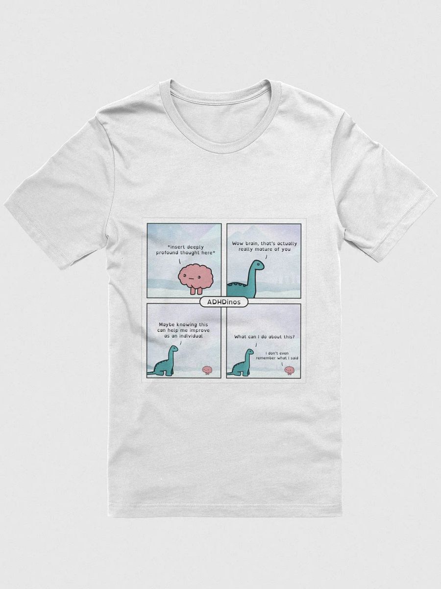 Comic #67 - T-Shirt product image (5)