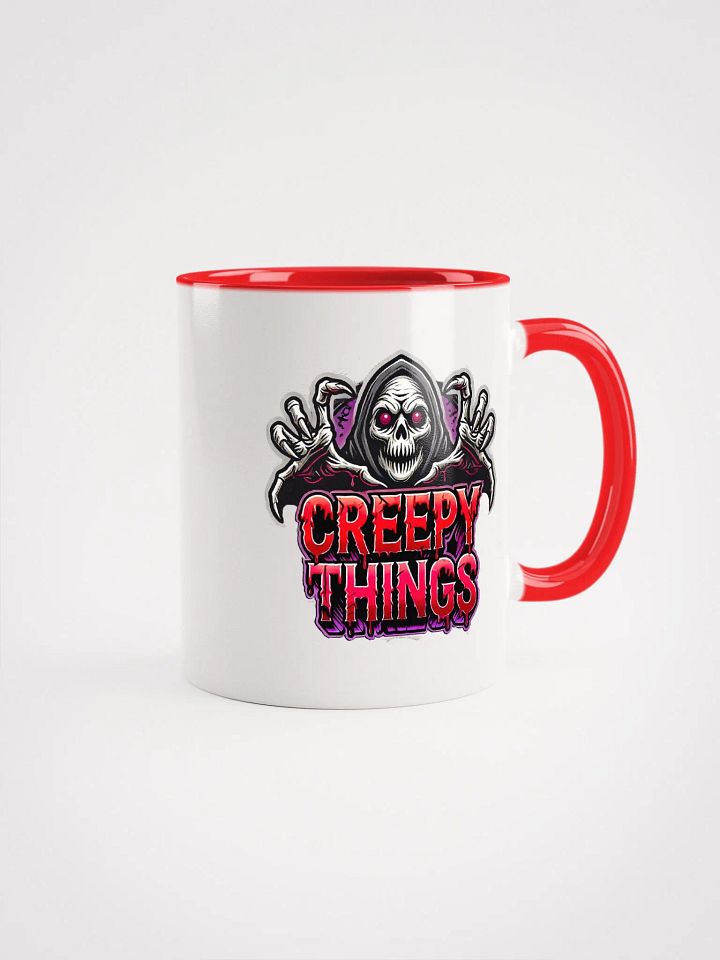 CREEPY THINGS Ceramic Mug product image (4)