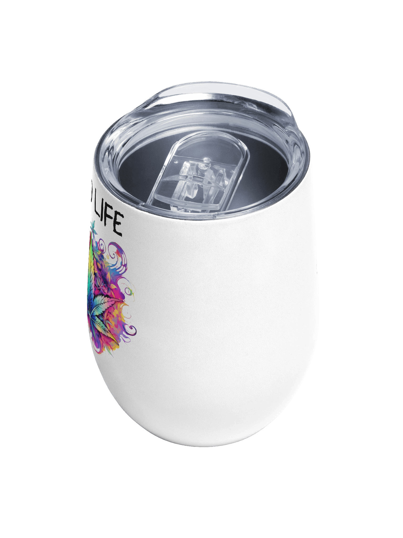 16:20 Life Vibrant Wine Tumbler product image (4)