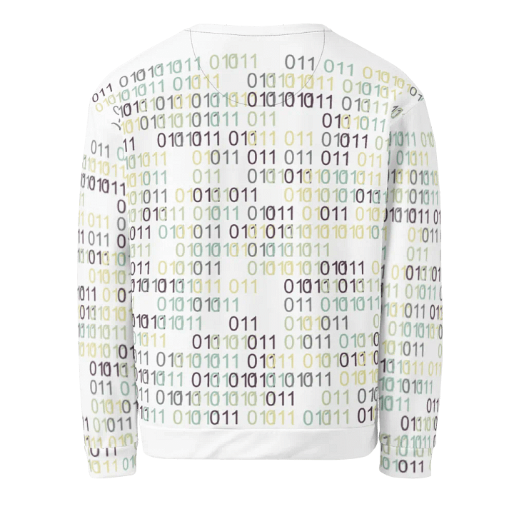 Digital Riot Unisex Sweatshirt product image (2)