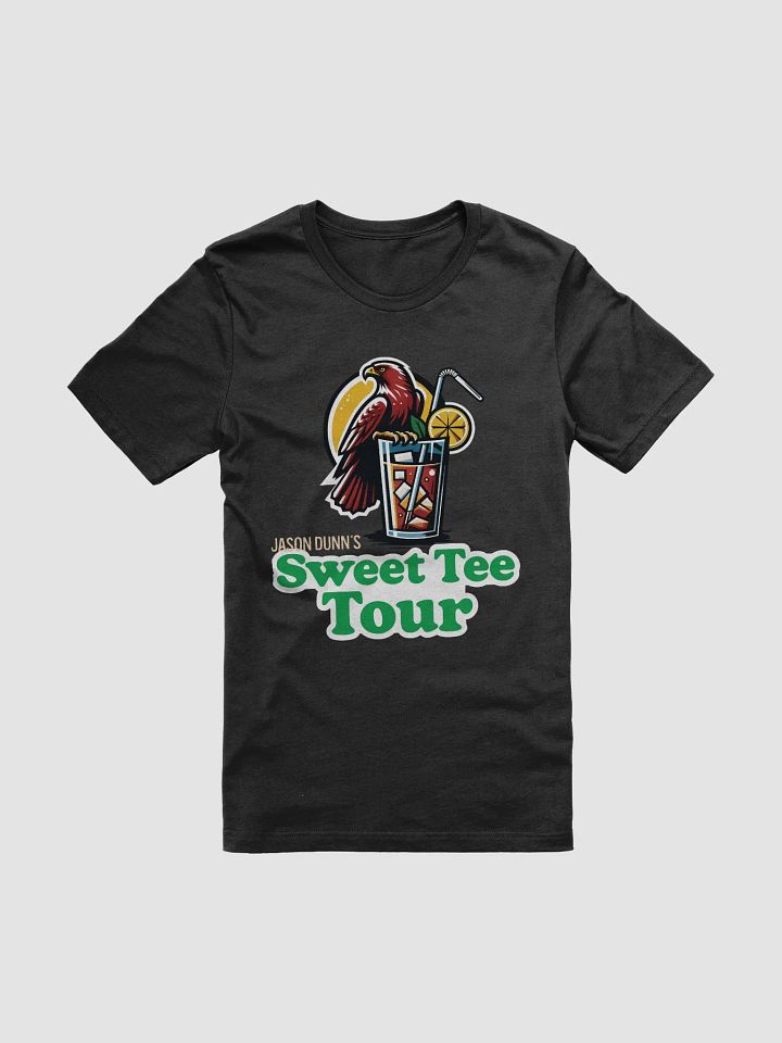Jason Dunn Sweet Tee Tour T-Shirt product image (1)