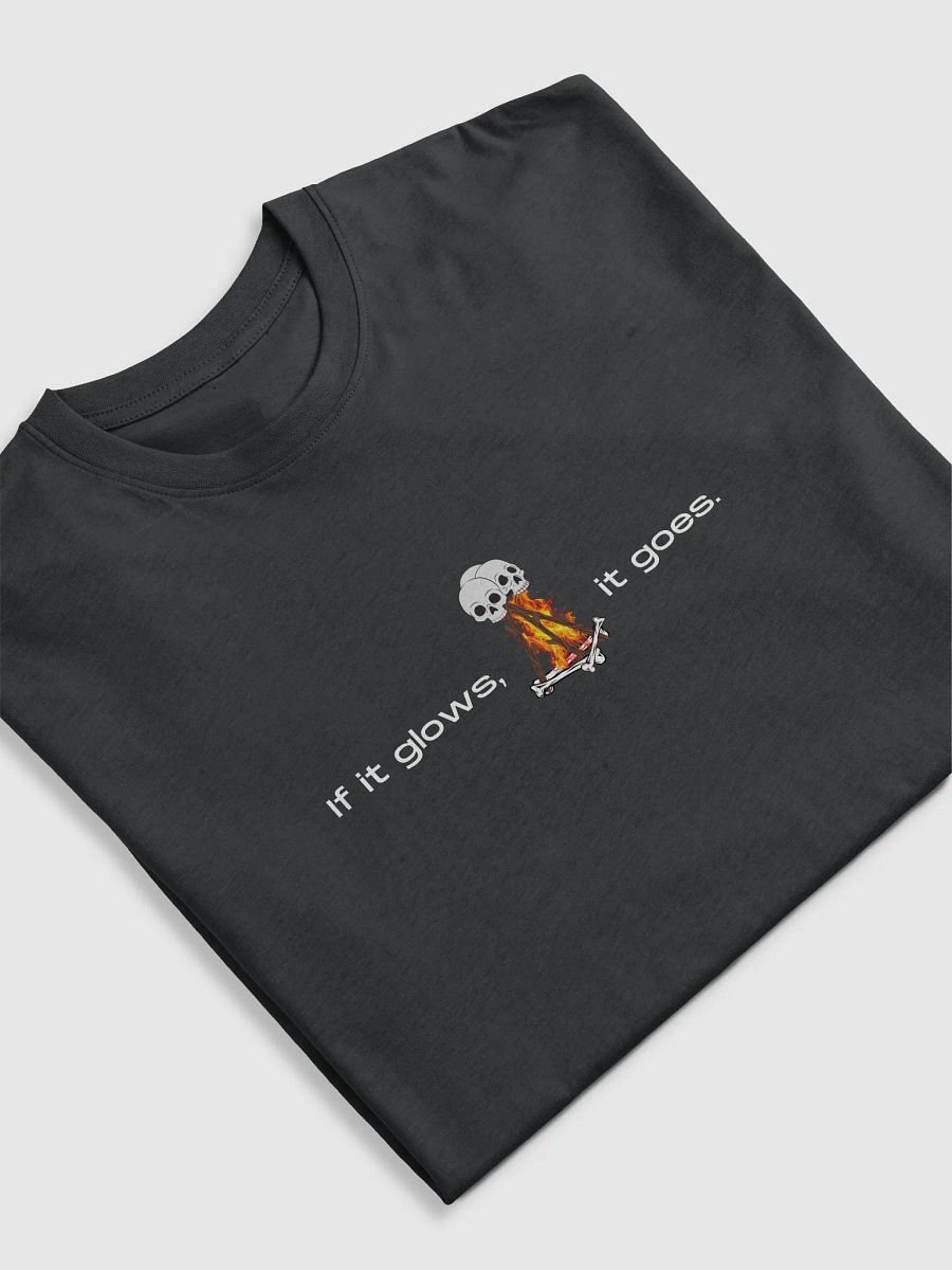 If it glows, it goes | Men's Premium Tee product image (5)