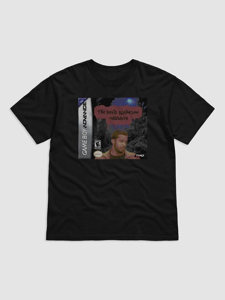 david blainesaw massacre tee product image (1)