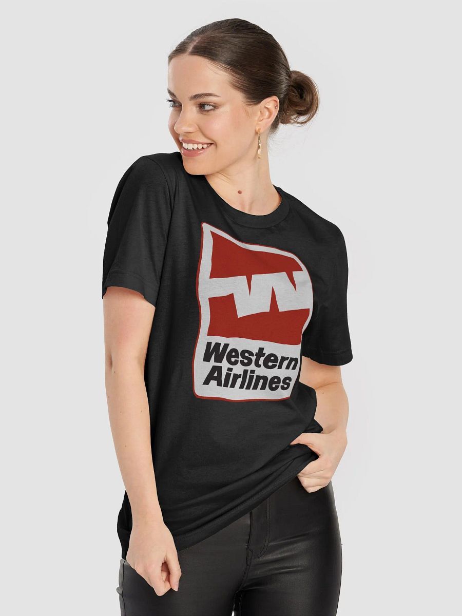 Western Airlines - T-Shirt product image (5)