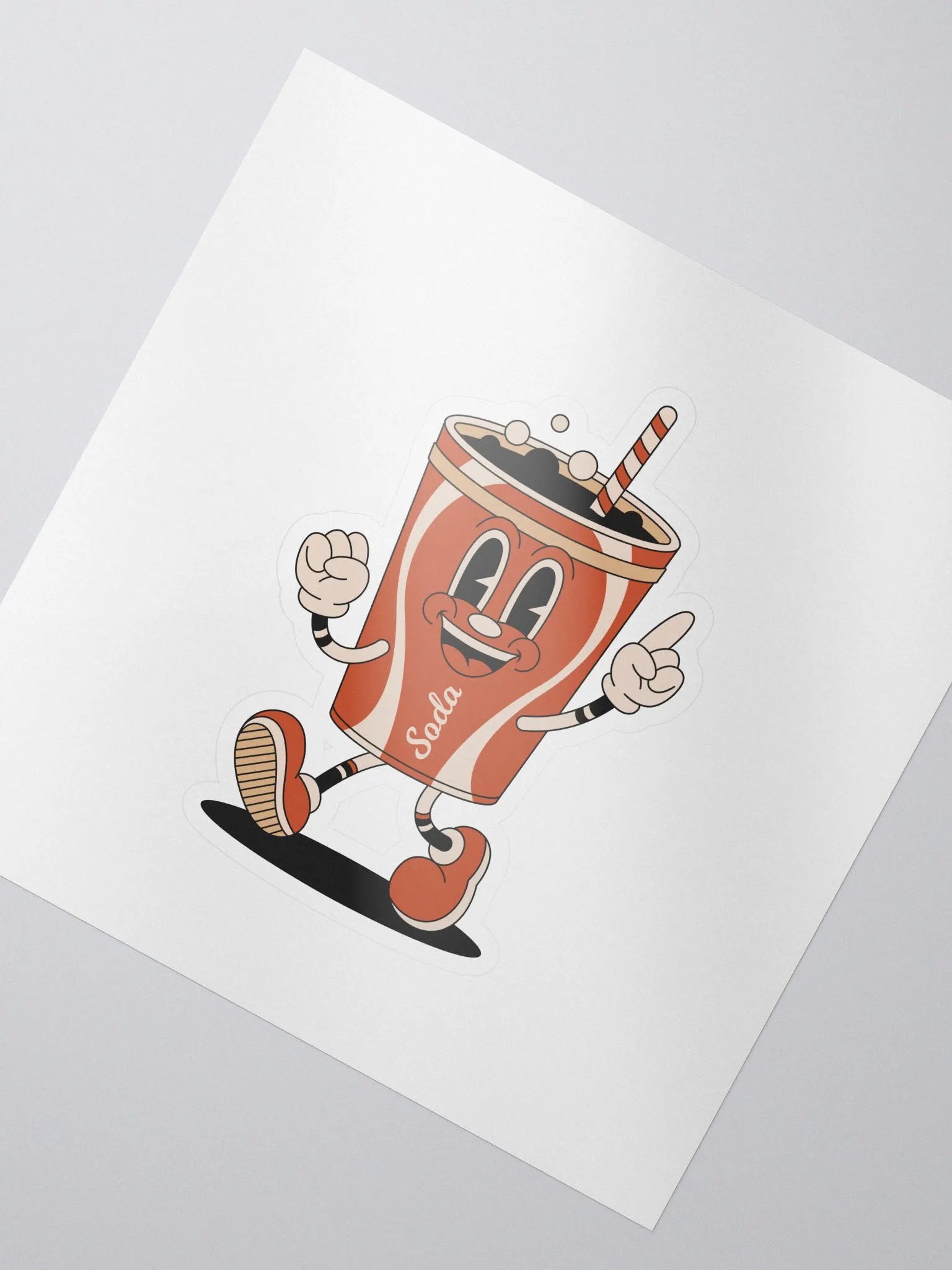Soda Sticker product image (3)