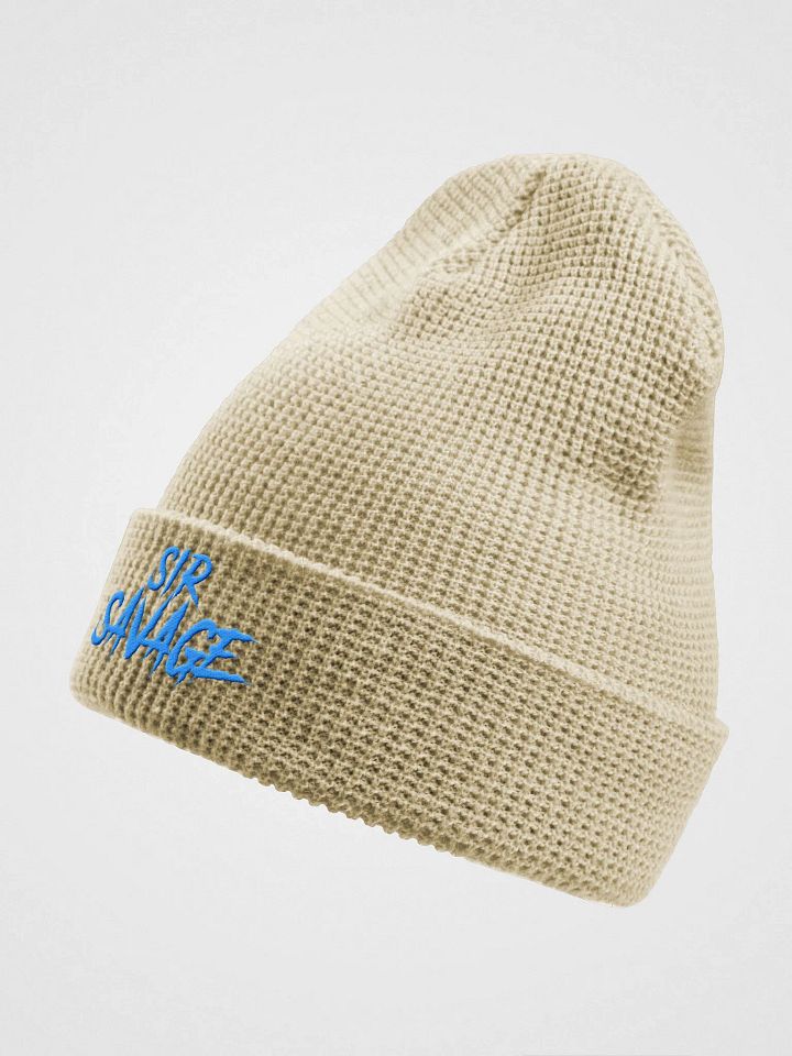 WAFFLE BEANIE MULTI COLOR product image (2)