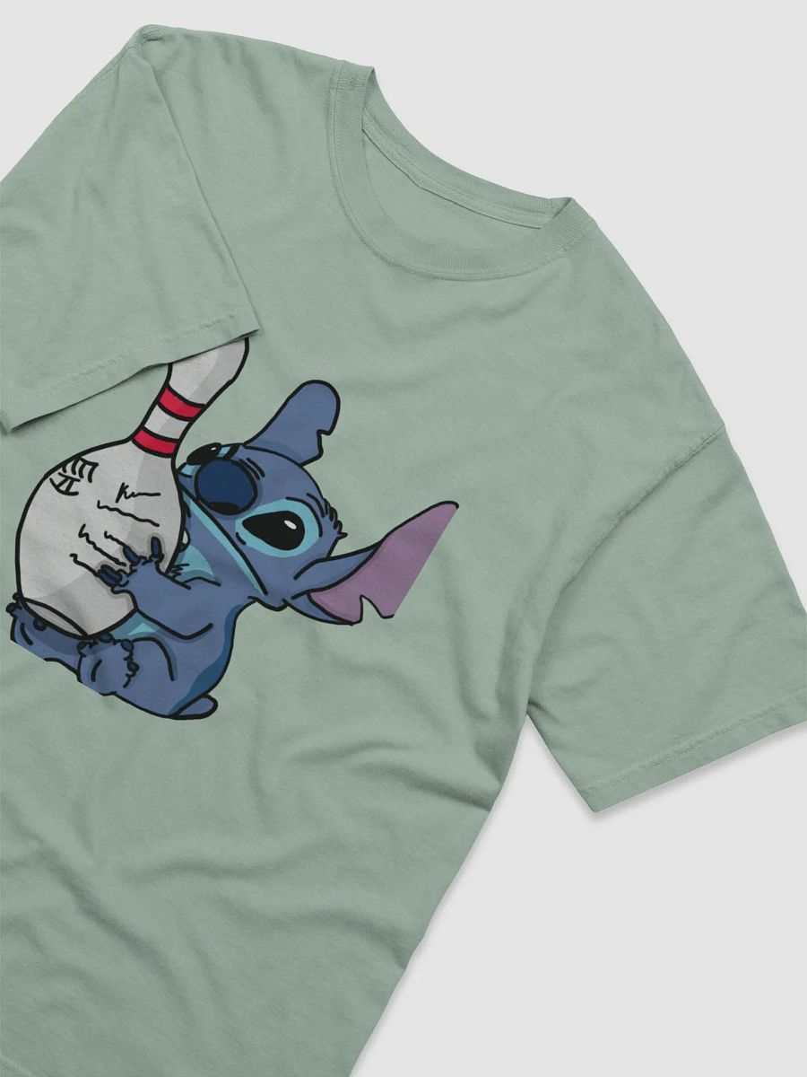 Just4FunRoy StitchHug Bowling Pin T-Shirt product image (32)