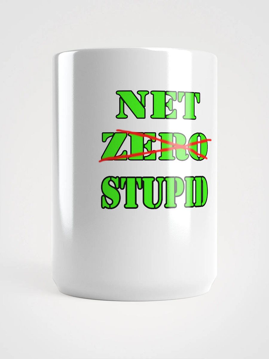 Net Stupid mug product image (5)