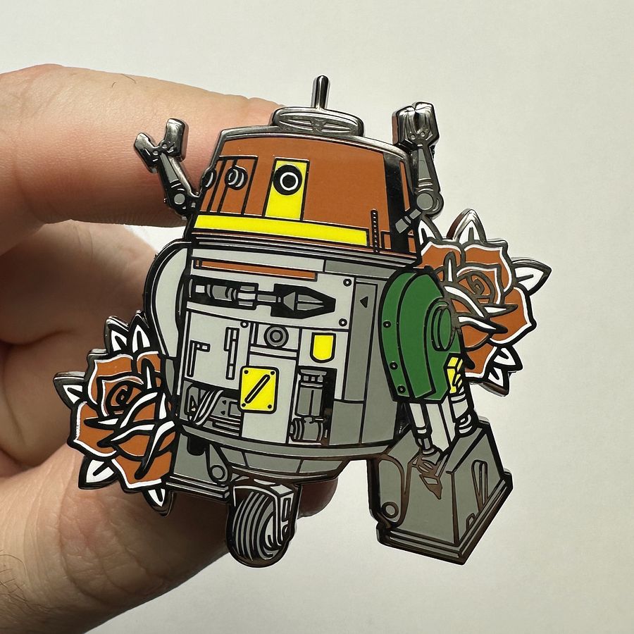 Chooper - Pin product image (2)