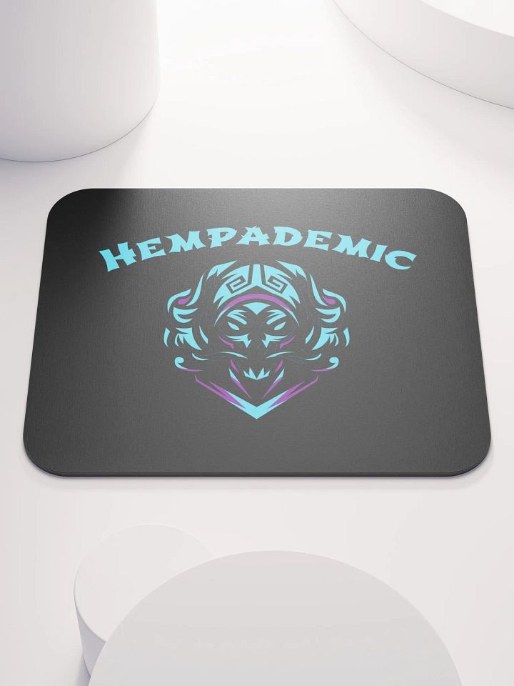 Hempademic MousePad product image (1)