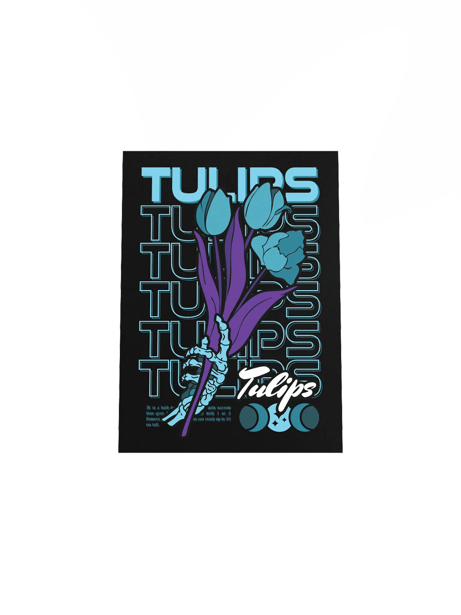 Tulips of the Afterlife Poster product image (21)