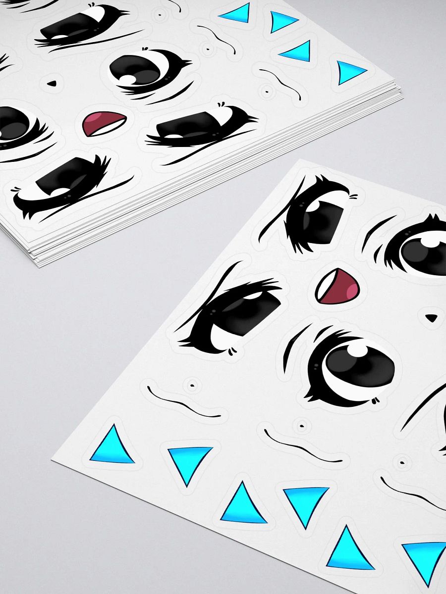 Qyuwi Face Stickers product image (5)