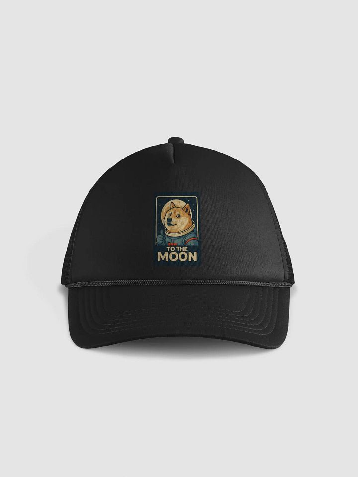 TO THE MOON (NO CAP) product image (1)