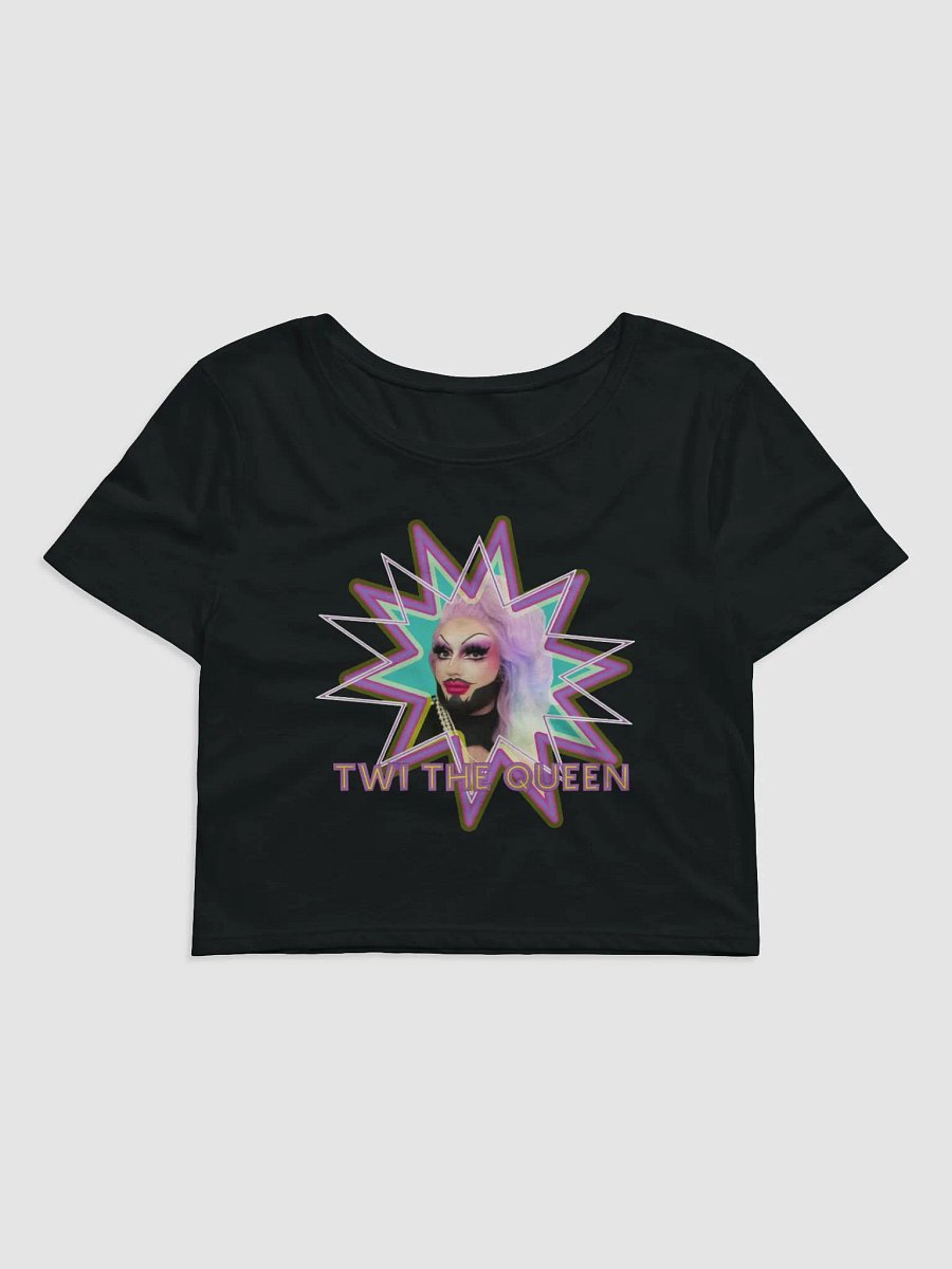 Twi Retro Crop Tee product image (1)