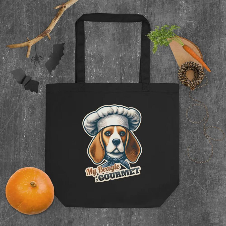 Beagle Chef - Tote Bag product image (6)