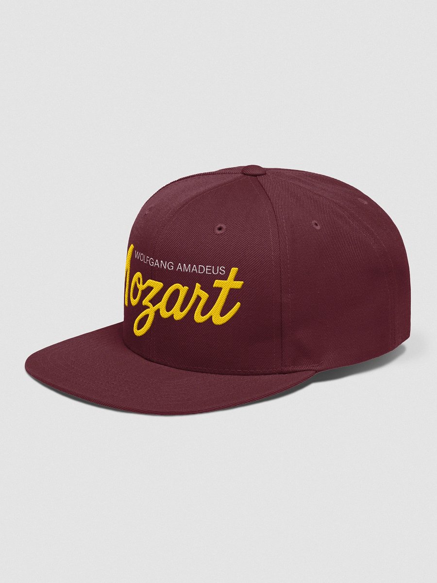 Mozart Script Hat product image (3)