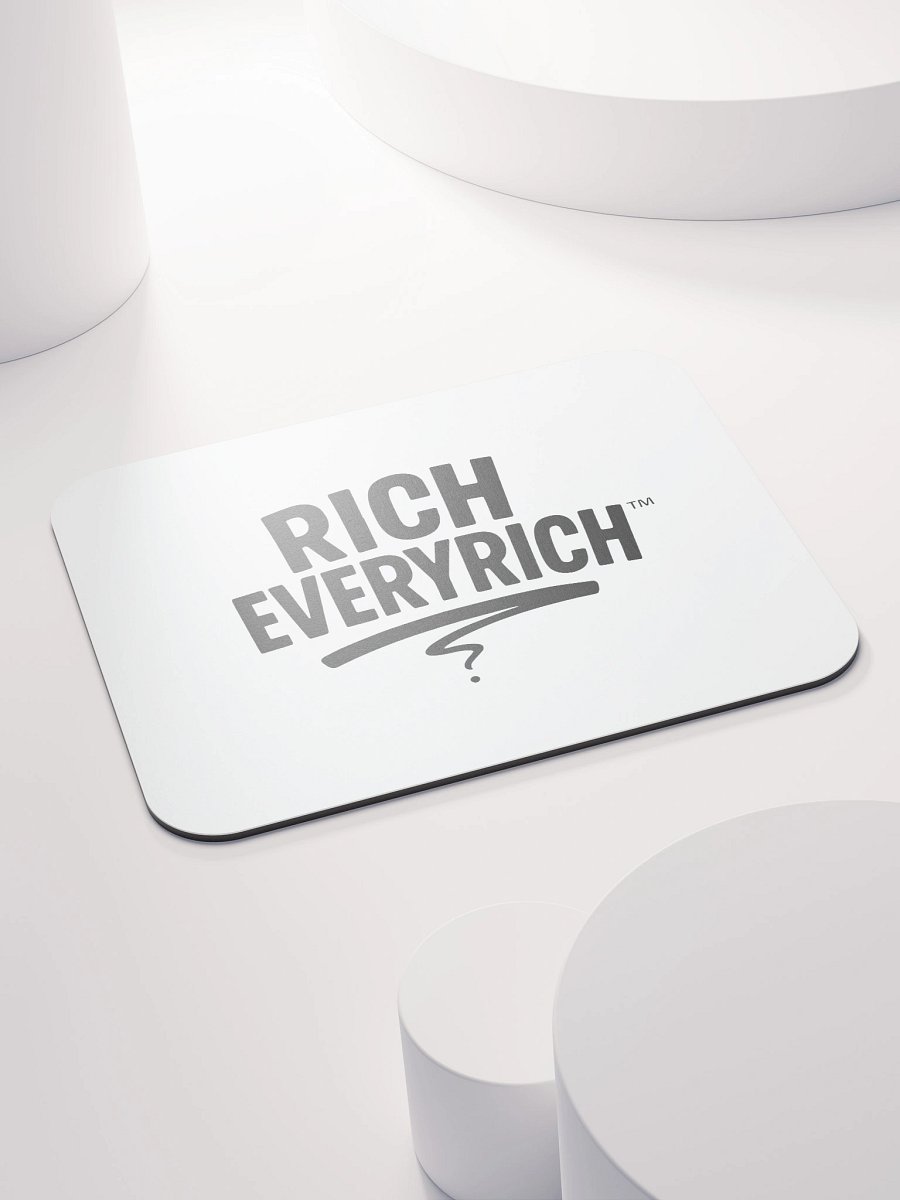 RICHEVERYRICH Curved Mouse Pad product image (4)