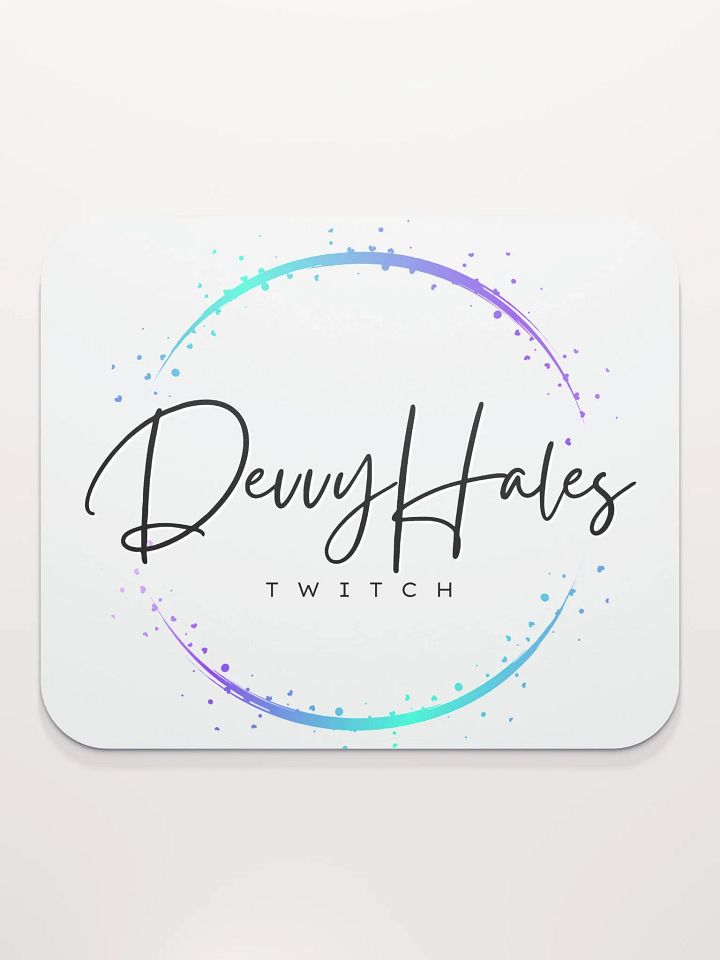 DevvyHales (Classic Mousepad) product image (2)