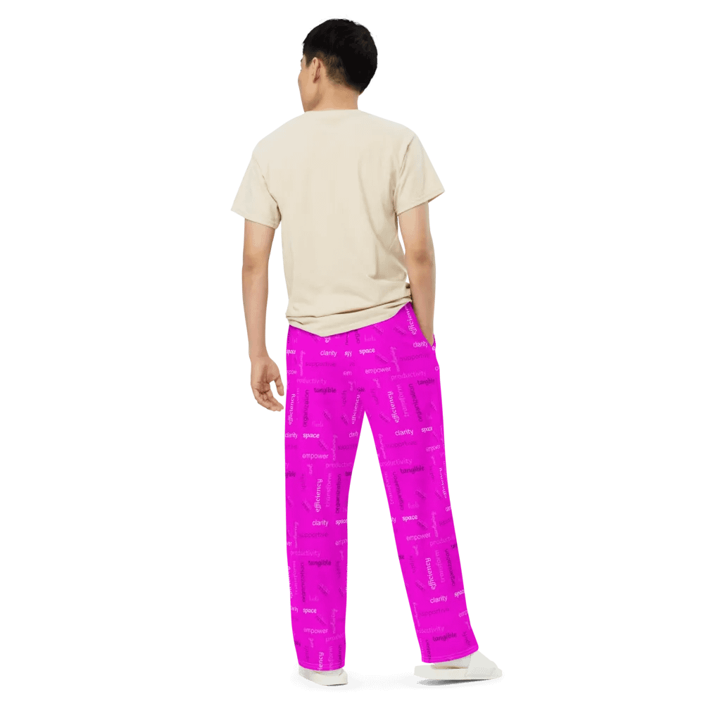 diverse viewpoints pink pants product image (3)