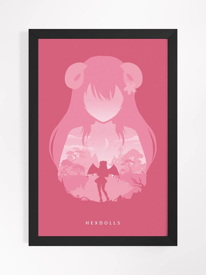 Minimalist Framed Poster product image (2)