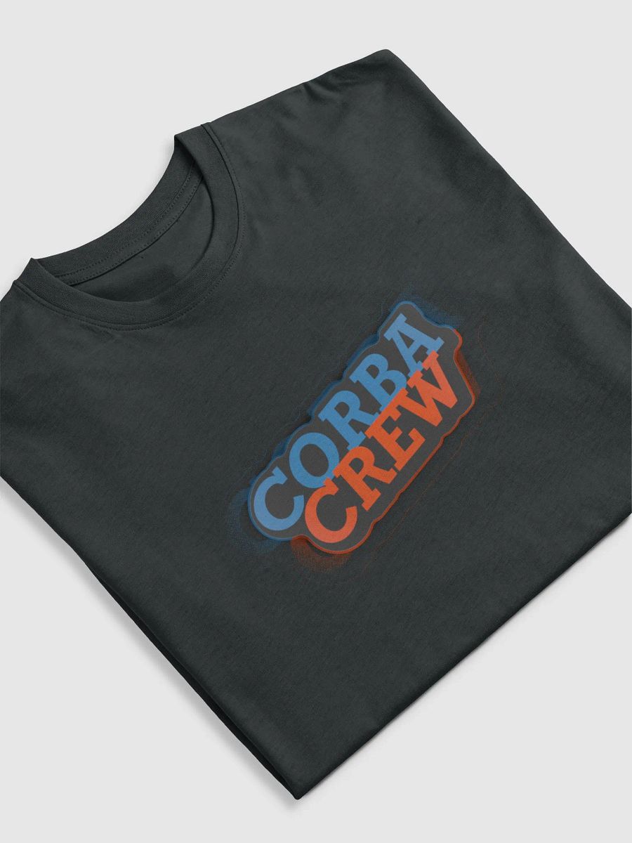 CorbaCrew Graphic Tee product image (5)
