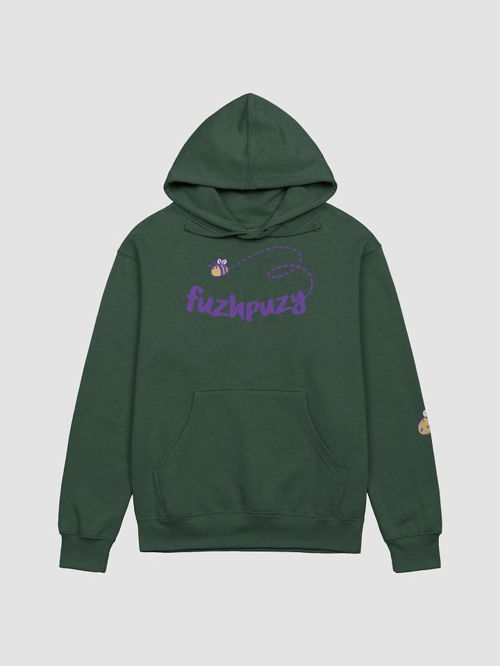 Fuzhpuzy Unisex Midweight Hoodie product image (4)