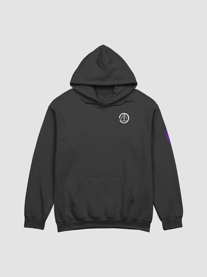 [Black/Purple] Disciples of the Witness Hoodie product image (1)